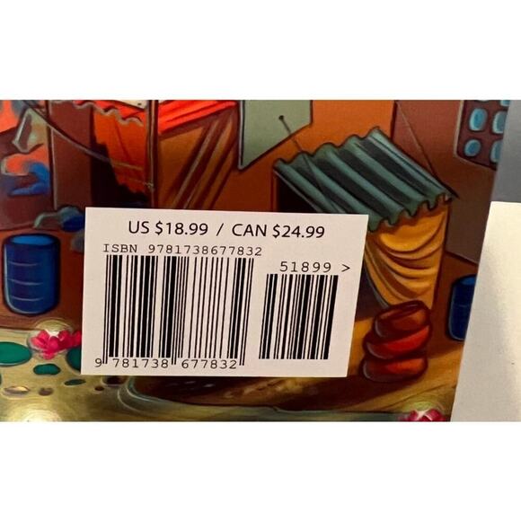 Children Who Dance in the Rain - by Susan Justice (Hardcover) - Picture 3 of 4